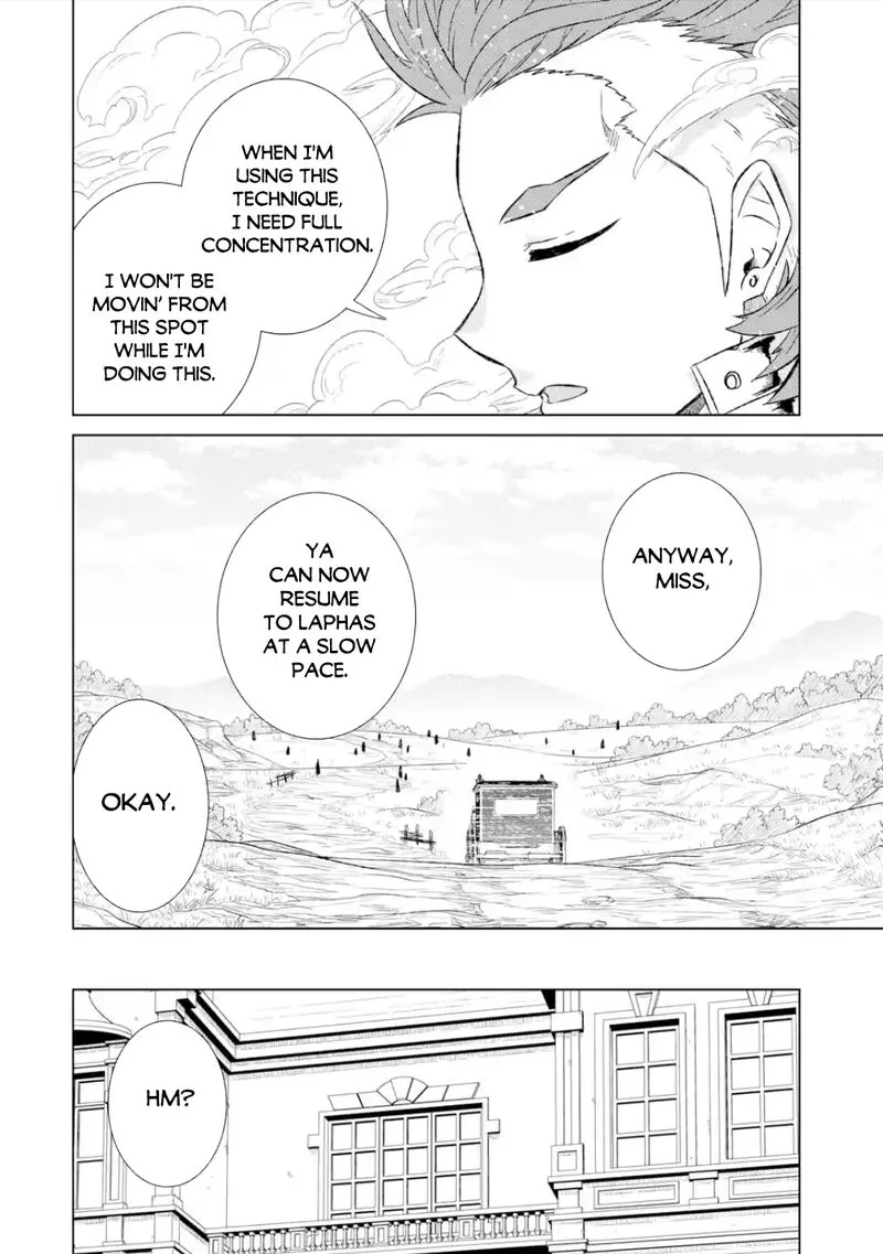 Sekai de Tada Hitori no Mamono Tsukai - Tenshoku Shitara Maou ni Machigawaremashita Chapter 38.1 page 12