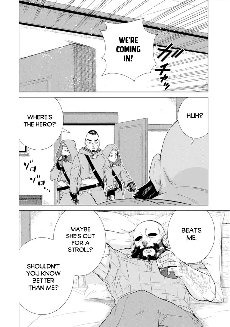 Sekai de Tada Hitori no Mamono Tsukai - Tenshoku Shitara Maou ni Machigawaremashita Chapter 38.1 page 4