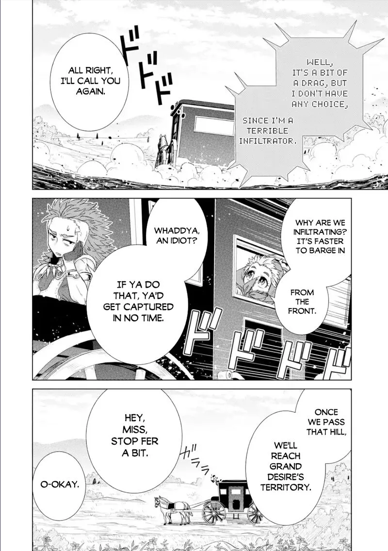 Sekai de Tada Hitori no Mamono Tsukai - Tenshoku Shitara Maou ni Machigawaremashita Chapter 38.1 page 10