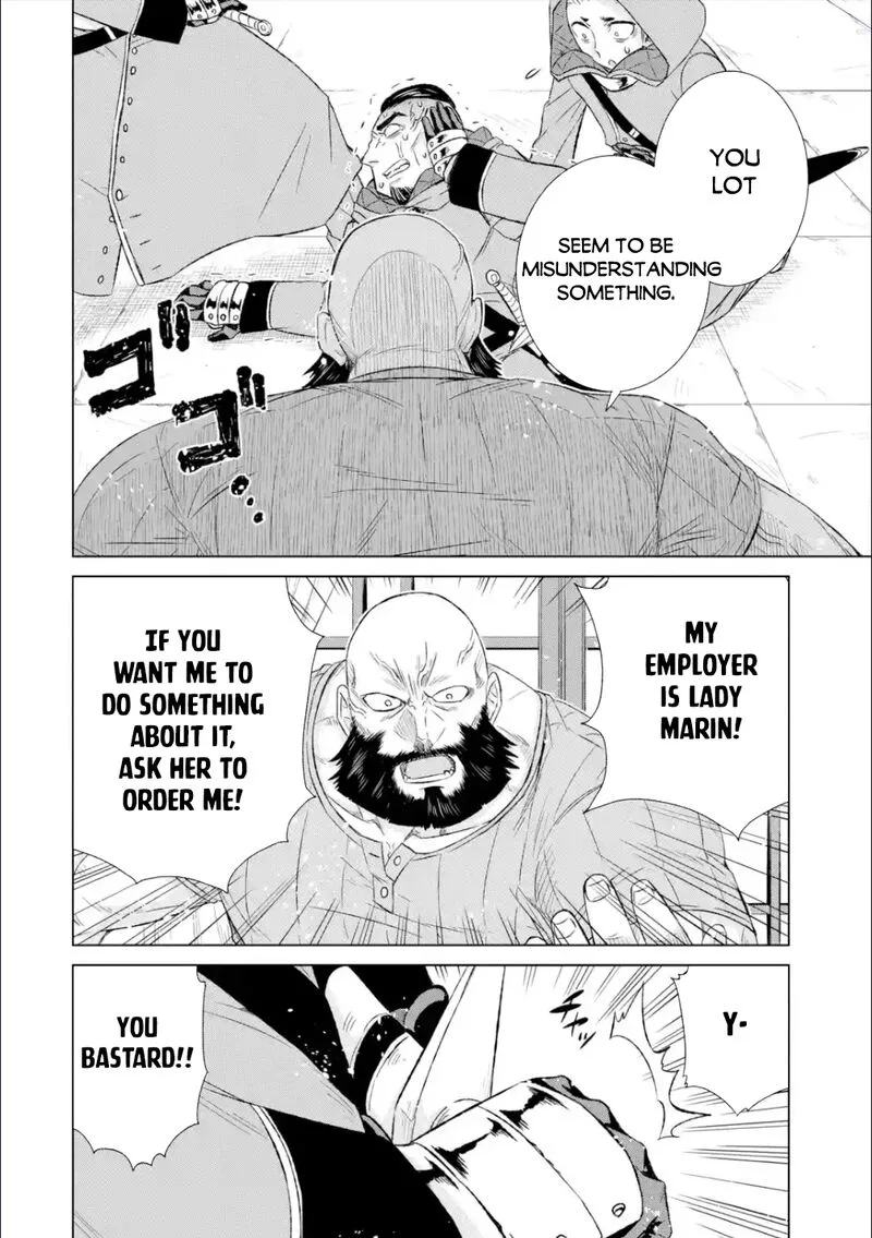 Sekai de Tada Hitori no Mamono Tsukai - Tenshoku Shitara Maou ni Machigawaremashita Chapter 38.1 page 6