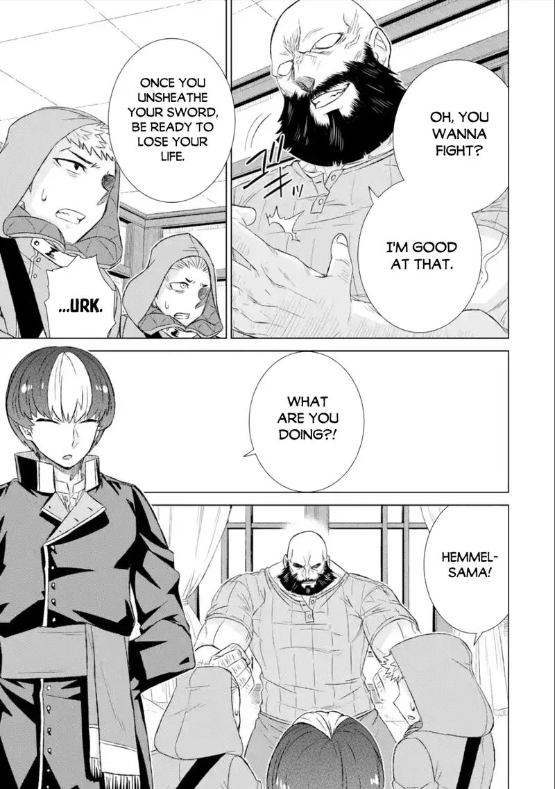 Sekai de Tada Hitori no Mamono Tsukai - Tenshoku Shitara Maou ni Machigawaremashita Chapter 38.1 page 7