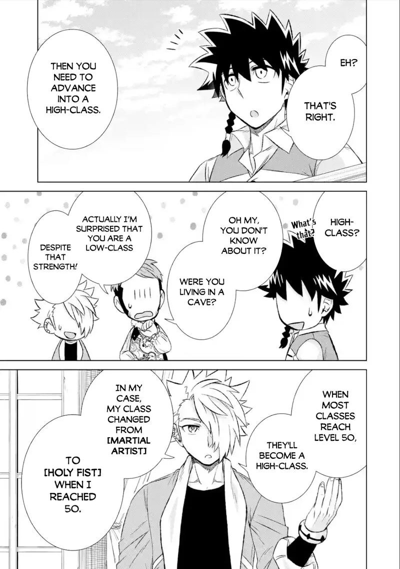 Sekai de Tada Hitori no Mamono Tsukai - Tenshoku Shitara Maou ni Machigawaremashita Chapter 38.1 page 15