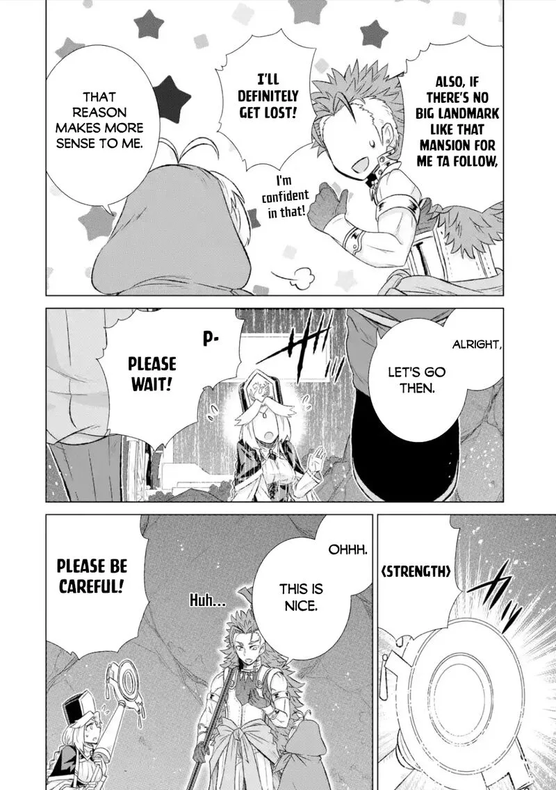 Sekai de Tada Hitori no Mamono Tsukai - Tenshoku Shitara Maou ni Machigawaremashita Chapter 38.2 page 6