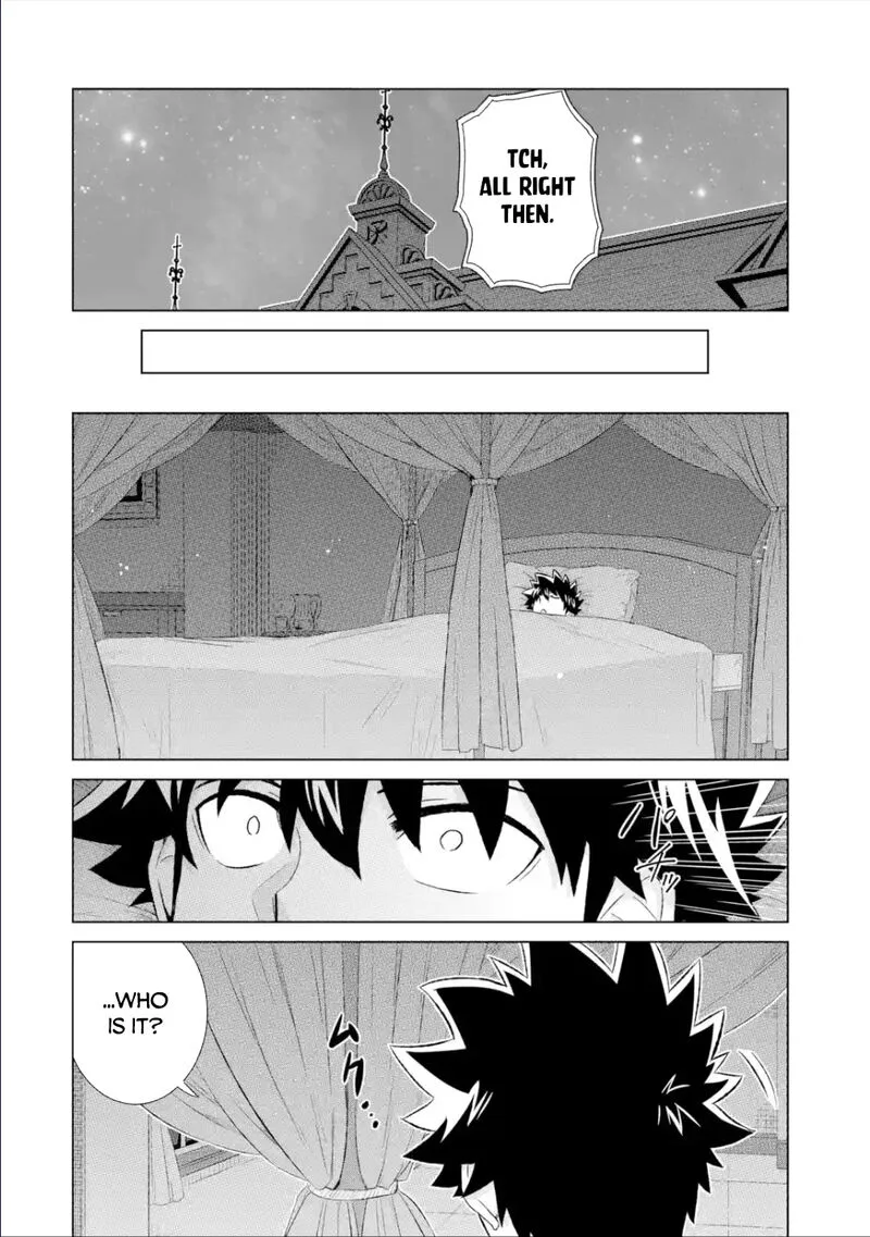 Sekai de Tada Hitori no Mamono Tsukai - Tenshoku Shitara Maou ni Machigawaremashita Chapter 38.2 page 18