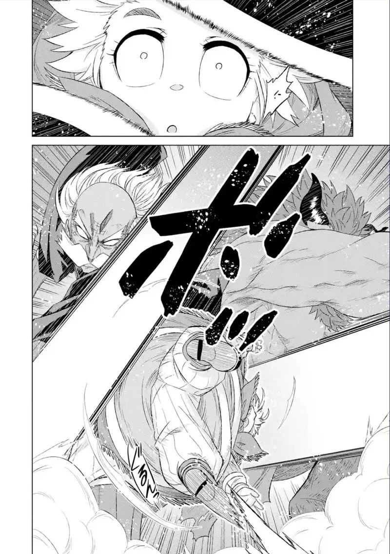 Sekai de Tada Hitori no Mamono Tsukai - Tenshoku Shitara Maou ni Machigawaremashita Chapter 38.2 page 16