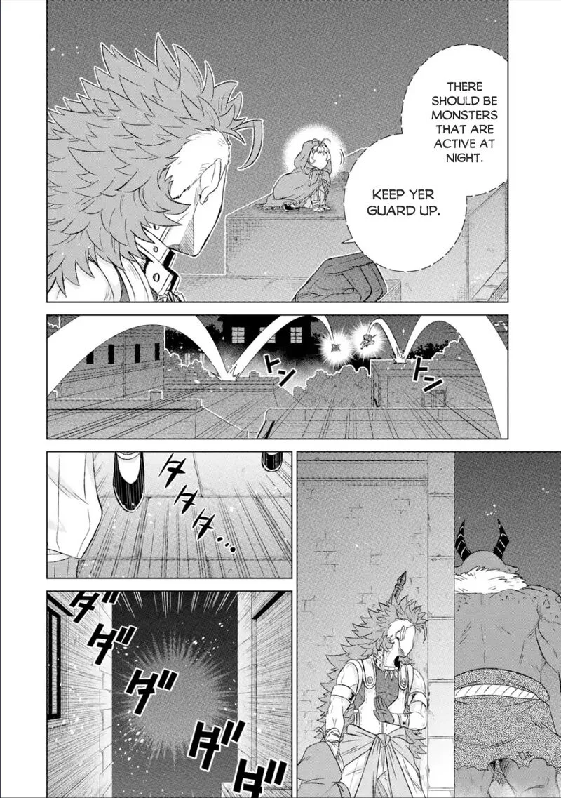 Sekai de Tada Hitori no Mamono Tsukai - Tenshoku Shitara Maou ni Machigawaremashita Chapter 38.2 page 8