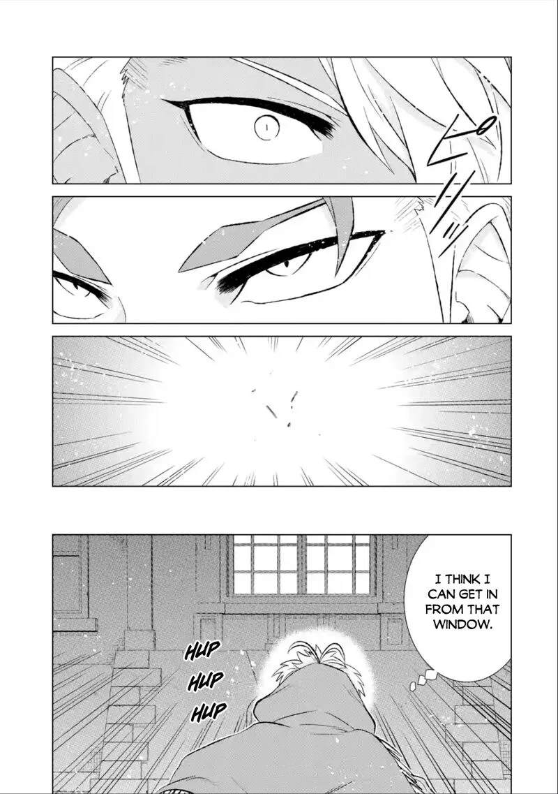 Sekai de Tada Hitori no Mamono Tsukai - Tenshoku Shitara Maou ni Machigawaremashita Chapter 38.2 page 15