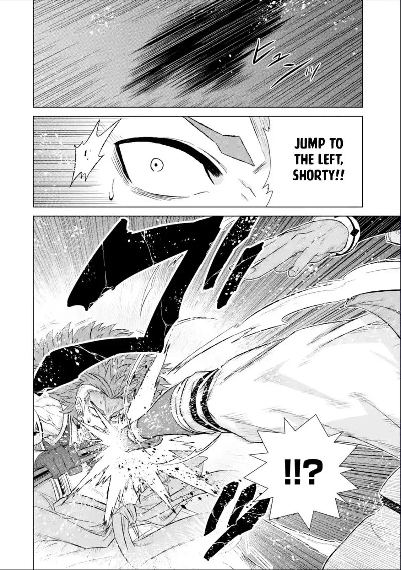 Sekai de Tada Hitori no Mamono Tsukai - Tenshoku Shitara Maou ni Machigawaremashita Chapter 38.2 page 10