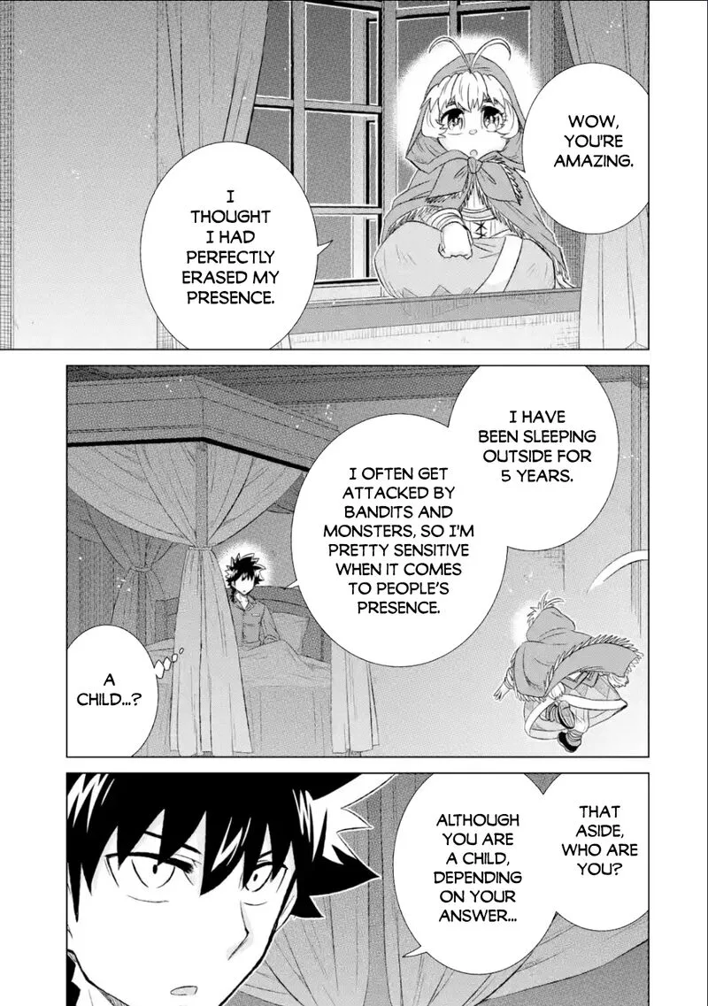 Sekai de Tada Hitori no Mamono Tsukai - Tenshoku Shitara Maou ni Machigawaremashita Chapter 38.2 page 19
