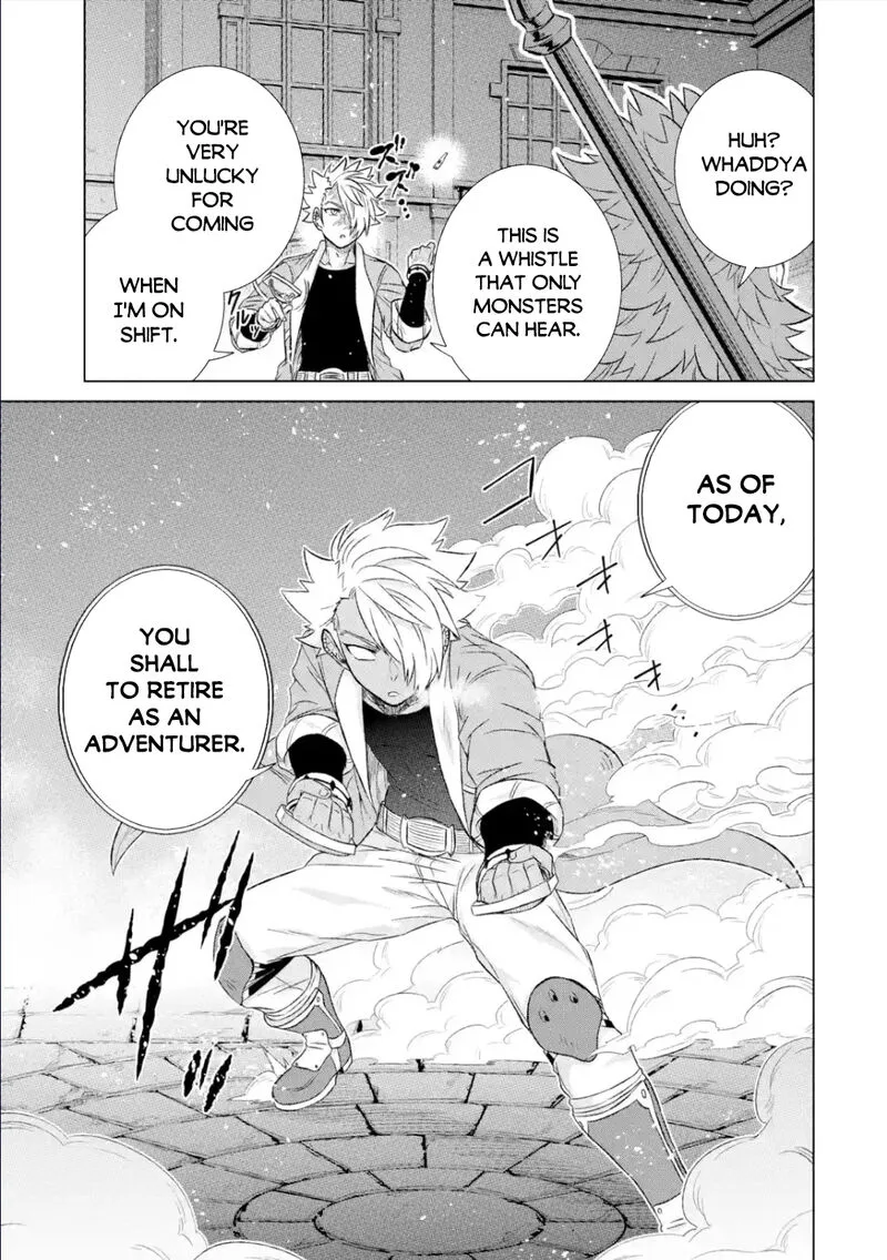Sekai de Tada Hitori no Mamono Tsukai - Tenshoku Shitara Maou ni Machigawaremashita Chapter 38.2 page 13