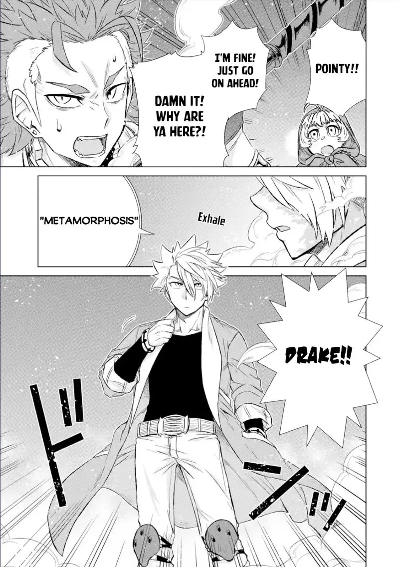 Sekai de Tada Hitori no Mamono Tsukai - Tenshoku Shitara Maou ni Machigawaremashita Chapter 38.2 page 11