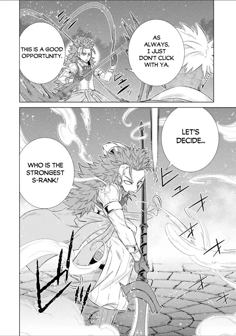 Sekai de Tada Hitori no Mamono Tsukai - Tenshoku Shitara Maou ni Machigawaremashita Chapter 38.2 page 14
