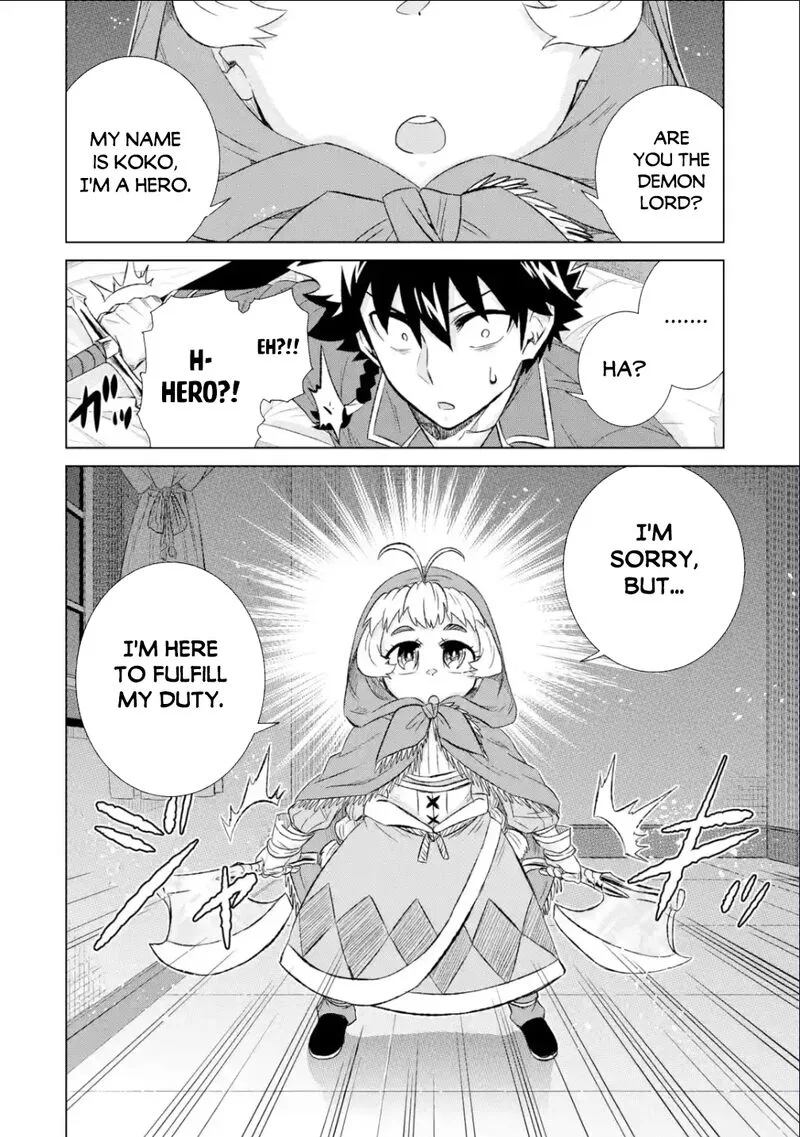 Sekai de Tada Hitori no Mamono Tsukai - Tenshoku Shitara Maou ni Machigawaremashita Chapter 38.2 page 20