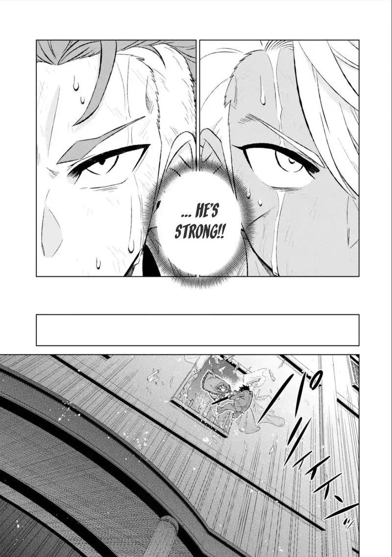 Sekai de Tada Hitori no Mamono Tsukai - Tenshoku Shitara Maou ni Machigawaremashita Chapter 39.1 page 11