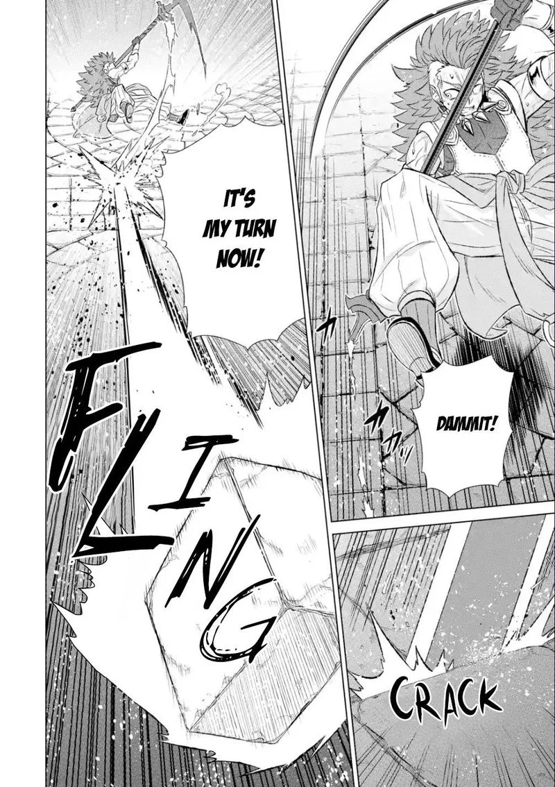 Sekai de Tada Hitori no Mamono Tsukai - Tenshoku Shitara Maou ni Machigawaremashita Chapter 39.1 page 6