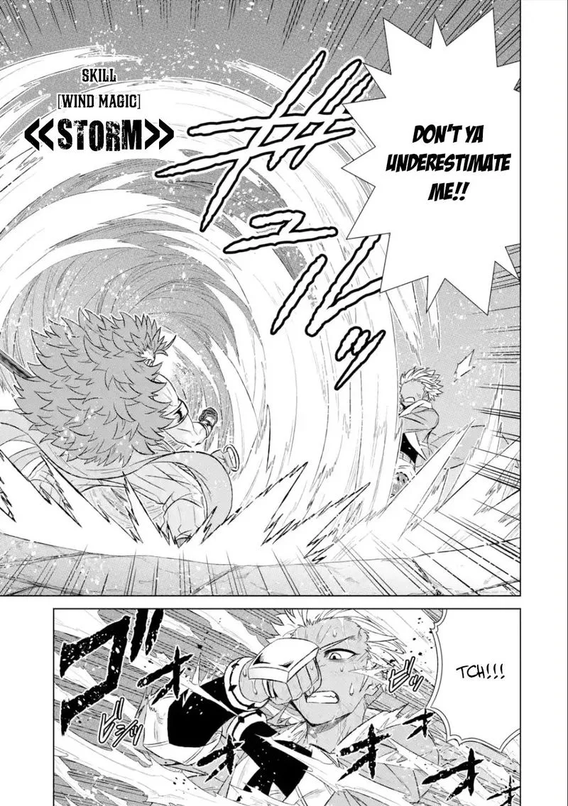 Sekai de Tada Hitori no Mamono Tsukai - Tenshoku Shitara Maou ni Machigawaremashita Chapter 39.1 page 9