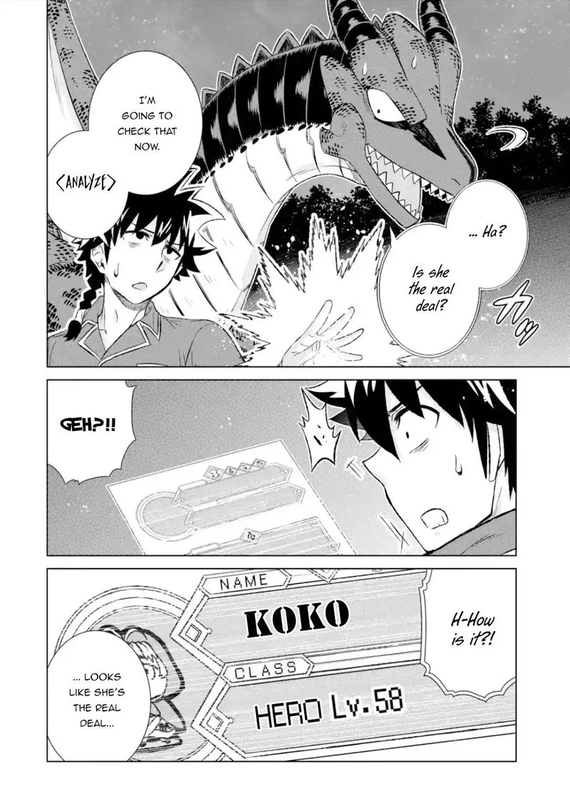 Sekai de Tada Hitori no Mamono Tsukai - Tenshoku Shitara Maou ni Machigawaremashita Chapter 39.1 page 14