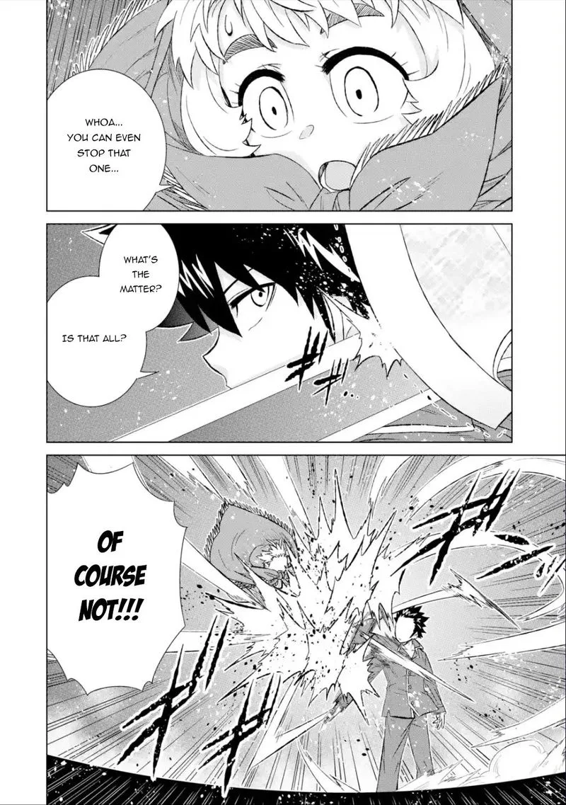 Sekai de Tada Hitori no Mamono Tsukai - Tenshoku Shitara Maou ni Machigawaremashita Chapter 39.2 page 2