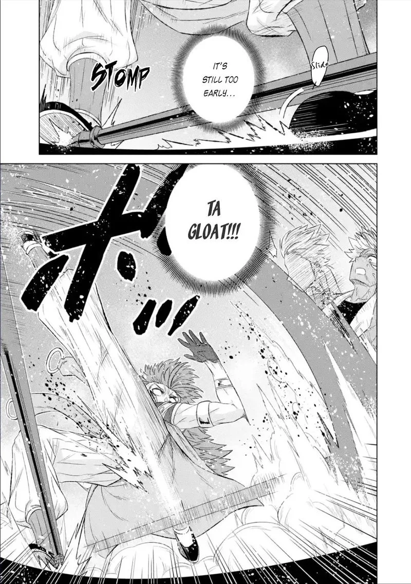 Sekai de Tada Hitori no Mamono Tsukai - Tenshoku Shitara Maou ni Machigawaremashita Chapter 39.2 page 13