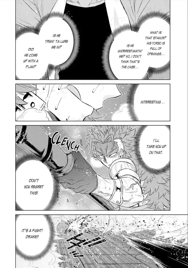 Sekai de Tada Hitori no Mamono Tsukai - Tenshoku Shitara Maou ni Machigawaremashita Chapter 39.2 page 10