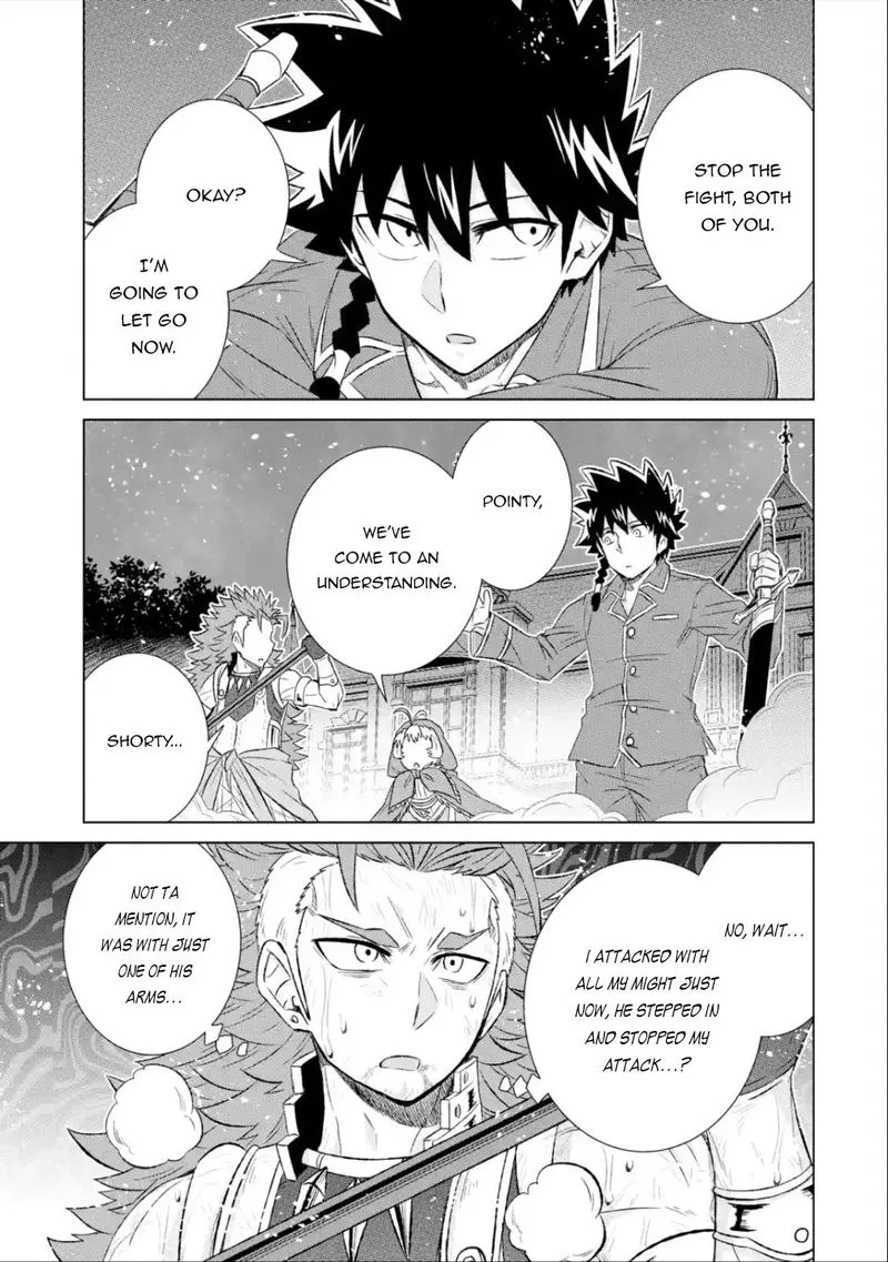 Sekai de Tada Hitori no Mamono Tsukai - Tenshoku Shitara Maou ni Machigawaremashita Chapter 39.2 page 16