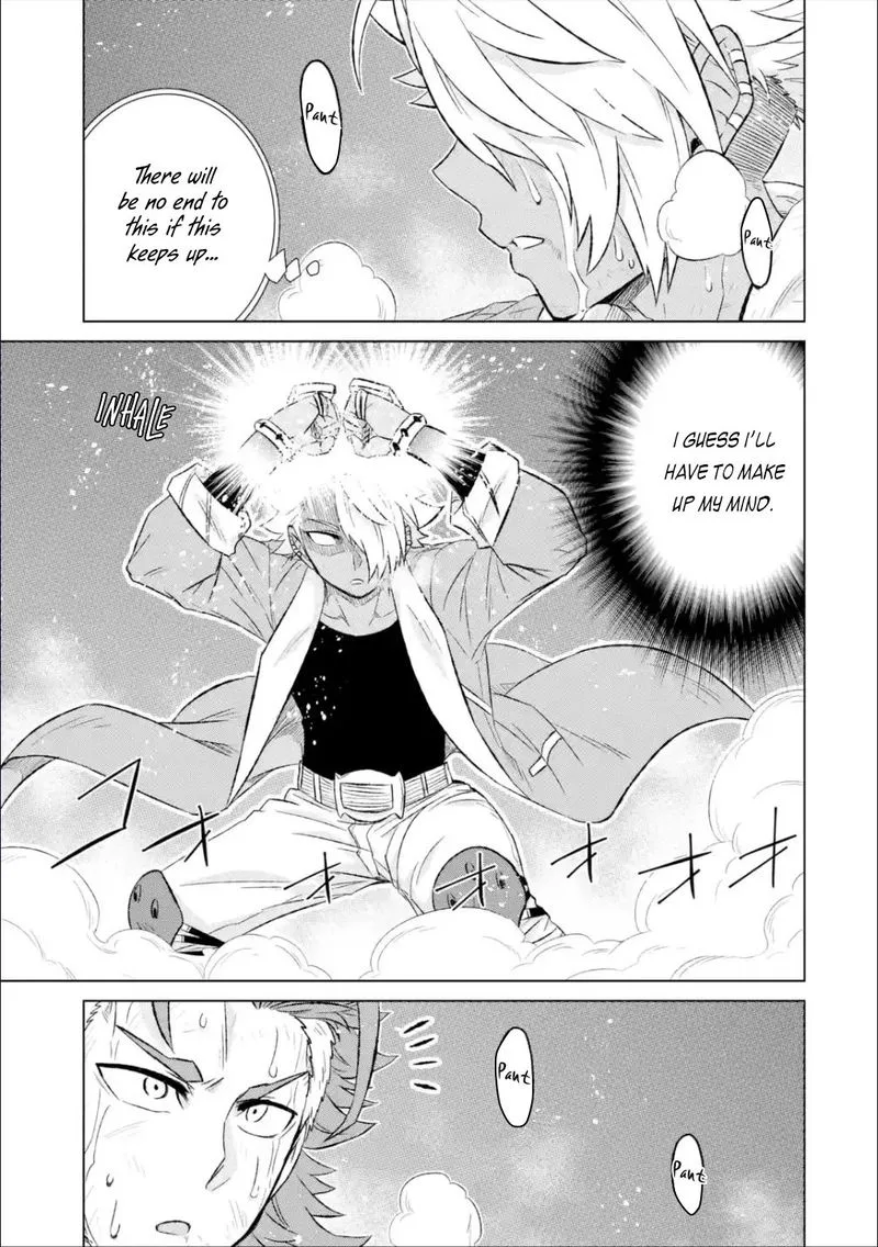 Sekai de Tada Hitori no Mamono Tsukai - Tenshoku Shitara Maou ni Machigawaremashita Chapter 39.2 page 9