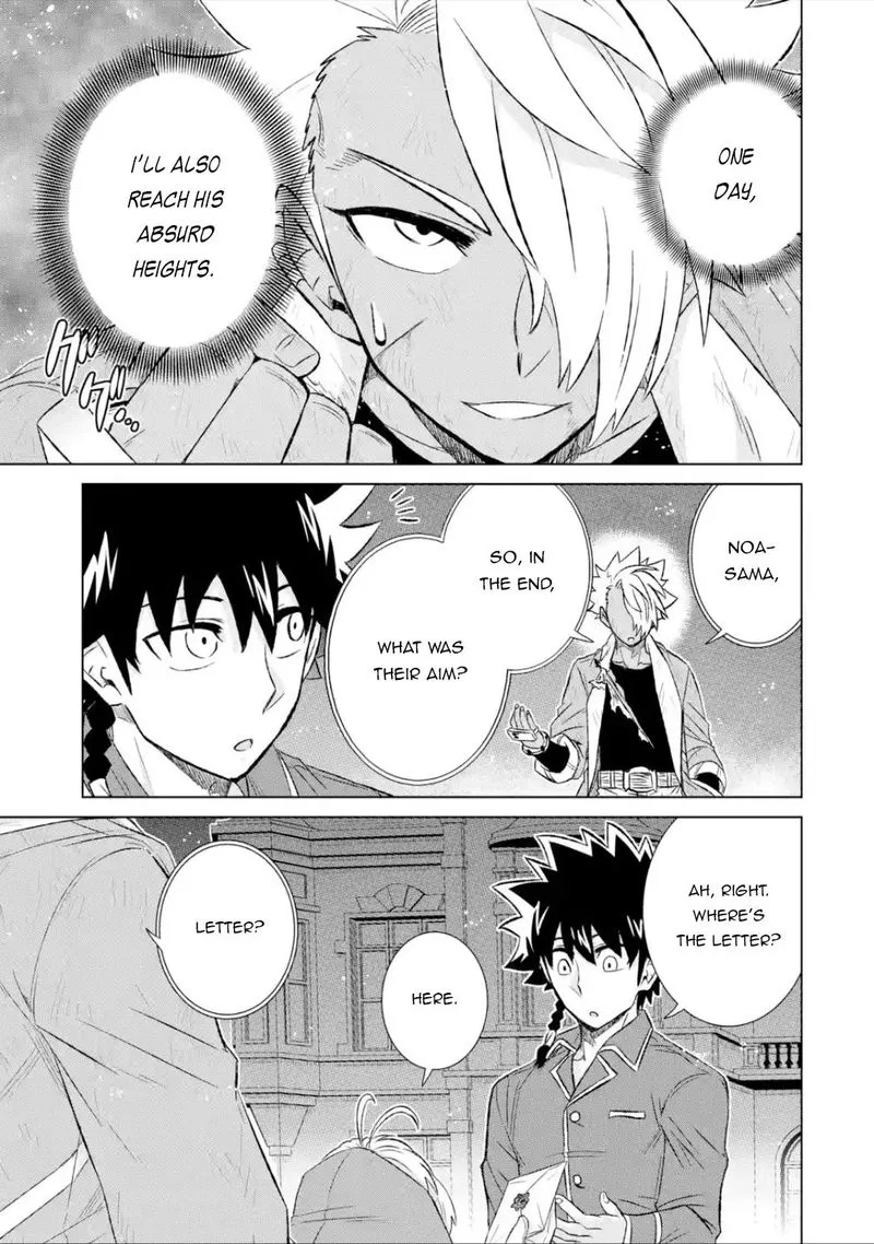 Sekai de Tada Hitori no Mamono Tsukai - Tenshoku Shitara Maou ni Machigawaremashita Chapter 39.2 page 18