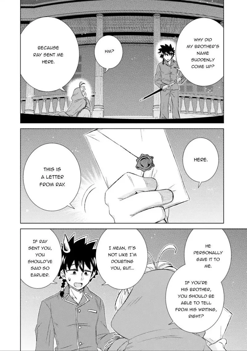 Sekai de Tada Hitori no Mamono Tsukai - Tenshoku Shitara Maou ni Machigawaremashita Chapter 39.2 page 6