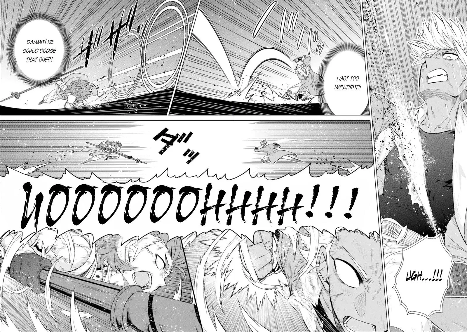 Sekai de Tada Hitori no Mamono Tsukai - Tenshoku Shitara Maou ni Machigawaremashita Chapter 39.2 page 14