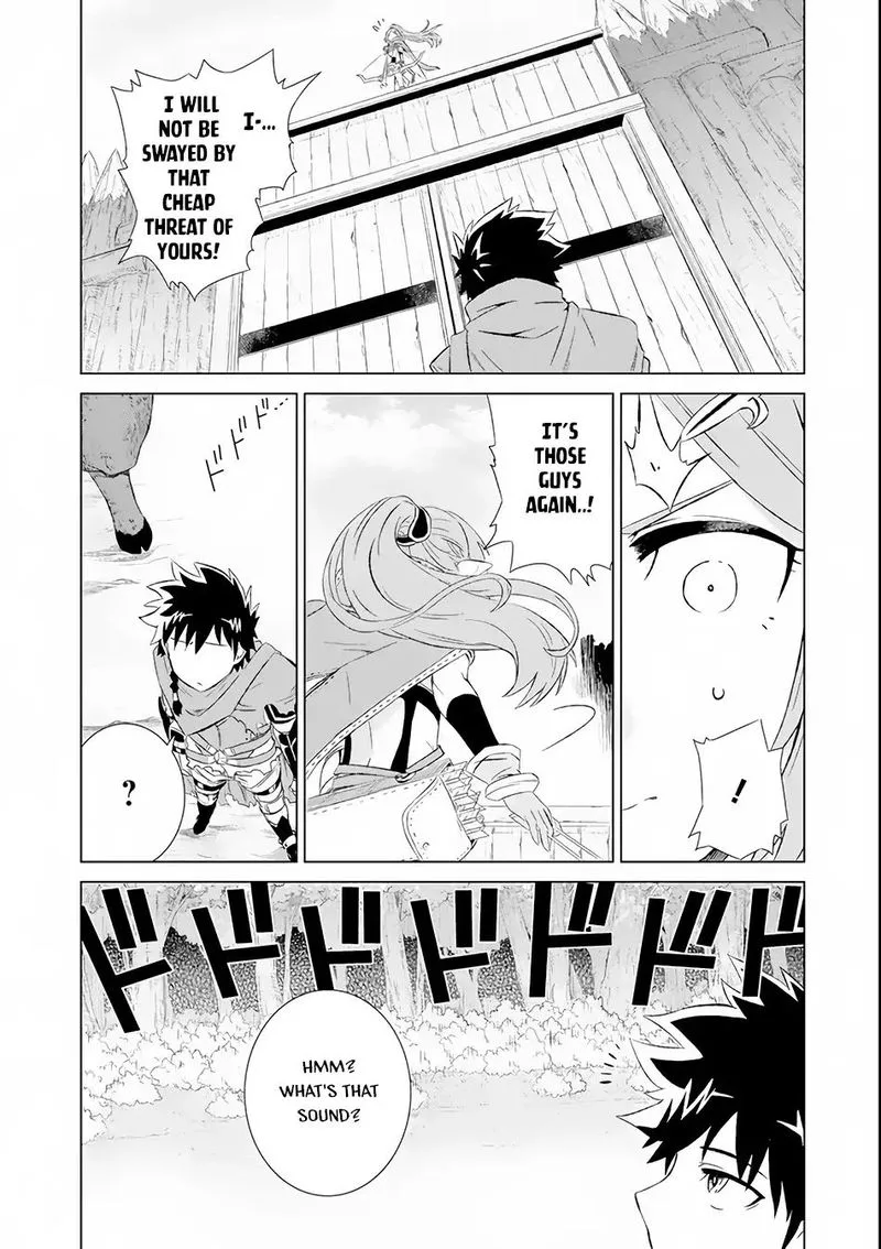 Sekai de Tada Hitori no Mamono Tsukai - Tenshoku Shitara Maou ni Machigawaremashita Chapter 4 page 5