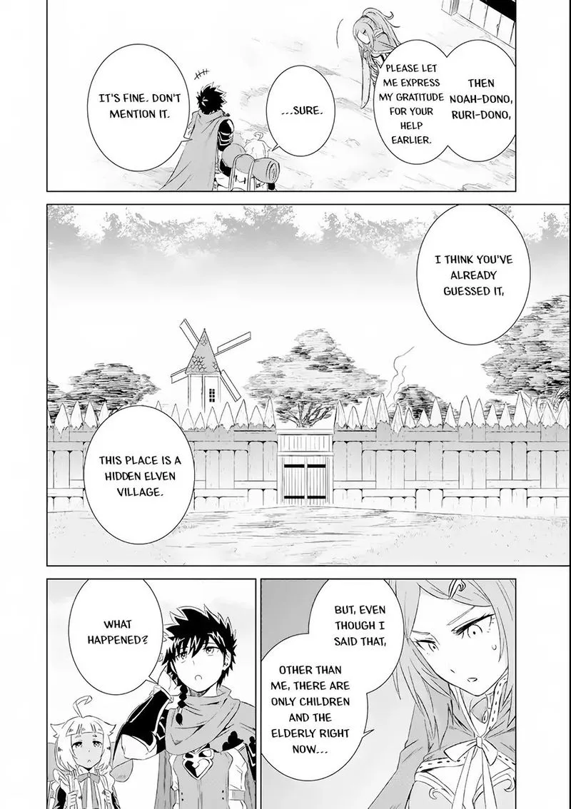 Sekai de Tada Hitori no Mamono Tsukai - Tenshoku Shitara Maou ni Machigawaremashita Chapter 4 page 22