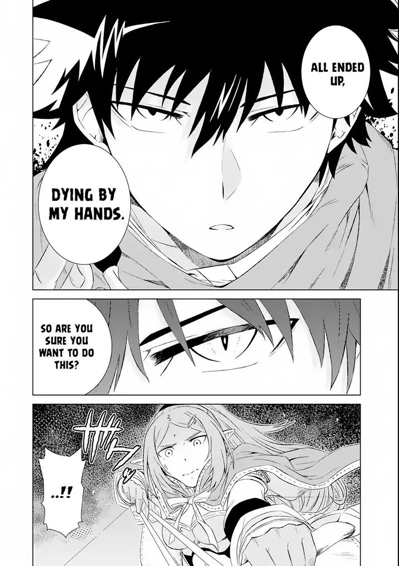 Sekai de Tada Hitori no Mamono Tsukai - Tenshoku Shitara Maou ni Machigawaremashita Chapter 4 page 4