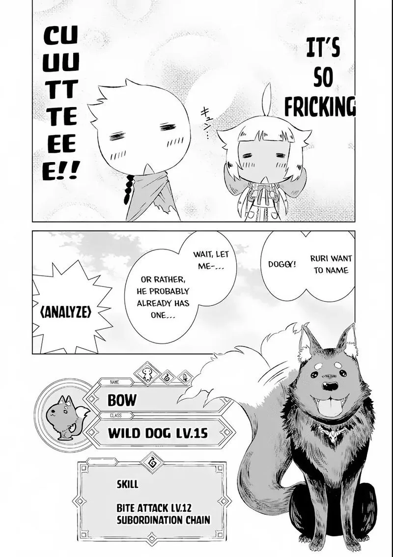 Sekai de Tada Hitori no Mamono Tsukai - Tenshoku Shitara Maou ni Machigawaremashita Chapter 4 page 16