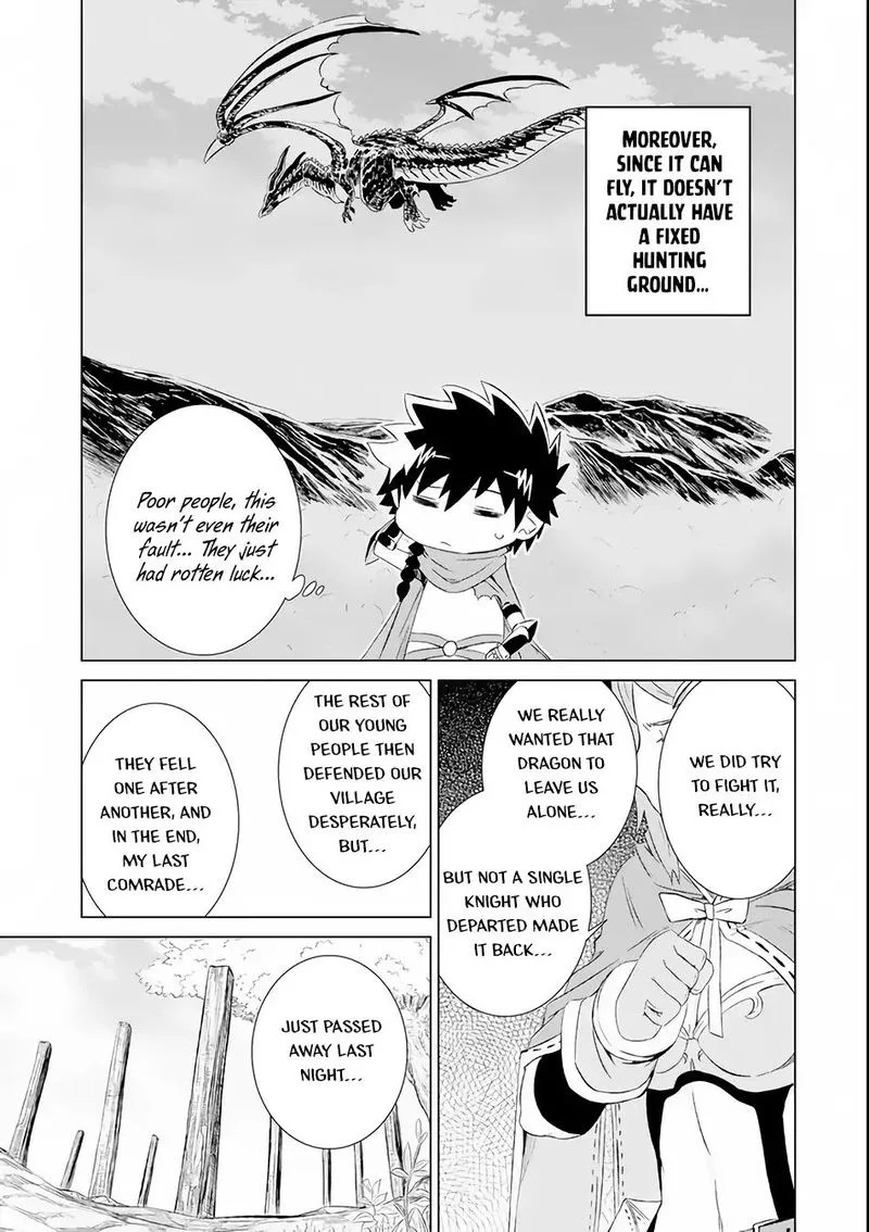 Sekai de Tada Hitori no Mamono Tsukai - Tenshoku Shitara Maou ni Machigawaremashita Chapter 4 page 25