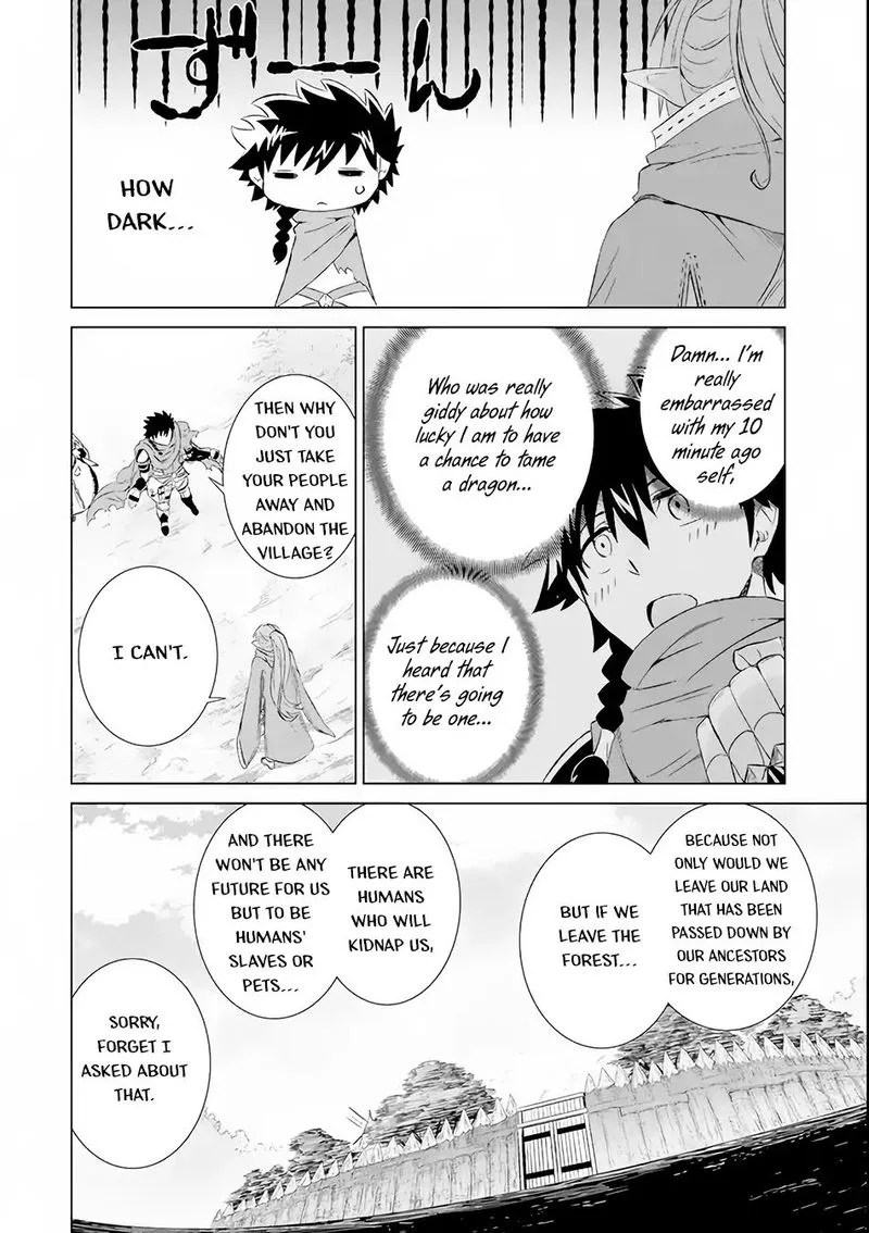 Sekai de Tada Hitori no Mamono Tsukai - Tenshoku Shitara Maou ni Machigawaremashita Chapter 4 page 26