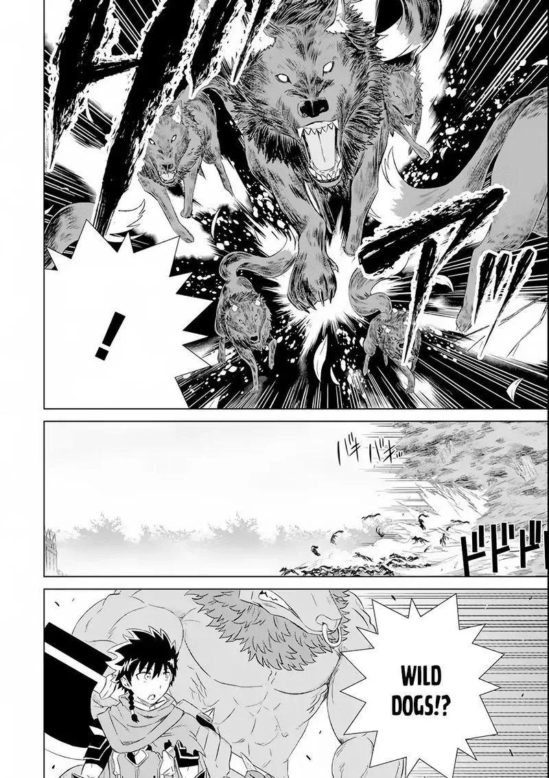 Sekai de Tada Hitori no Mamono Tsukai - Tenshoku Shitara Maou ni Machigawaremashita Chapter 4 page 6