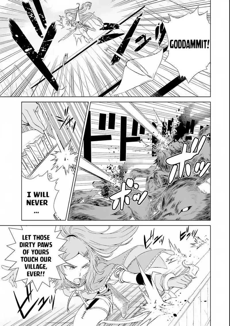 Sekai de Tada Hitori no Mamono Tsukai - Tenshoku Shitara Maou ni Machigawaremashita Chapter 4 page 7