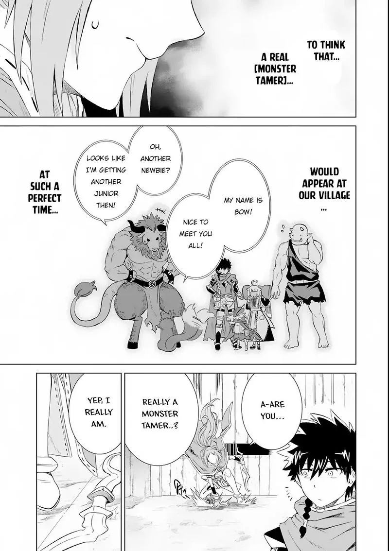 Sekai de Tada Hitori no Mamono Tsukai - Tenshoku Shitara Maou ni Machigawaremashita Chapter 4 page 19