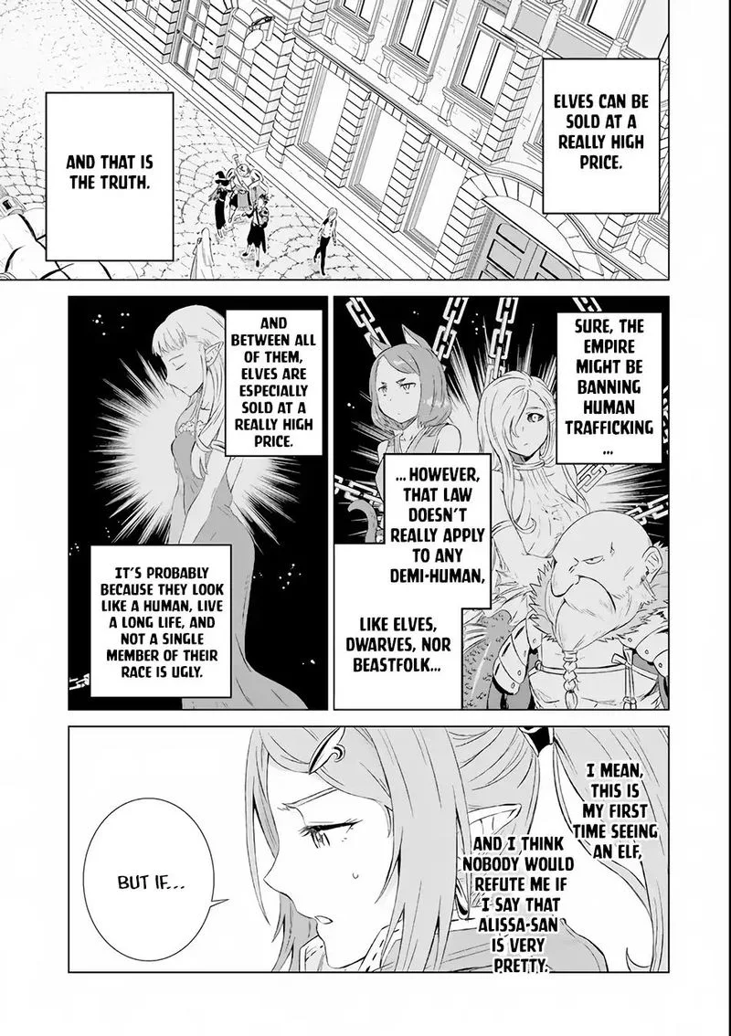 Sekai de Tada Hitori no Mamono Tsukai - Tenshoku Shitara Maou ni Machigawaremashita Chapter 4 page 27