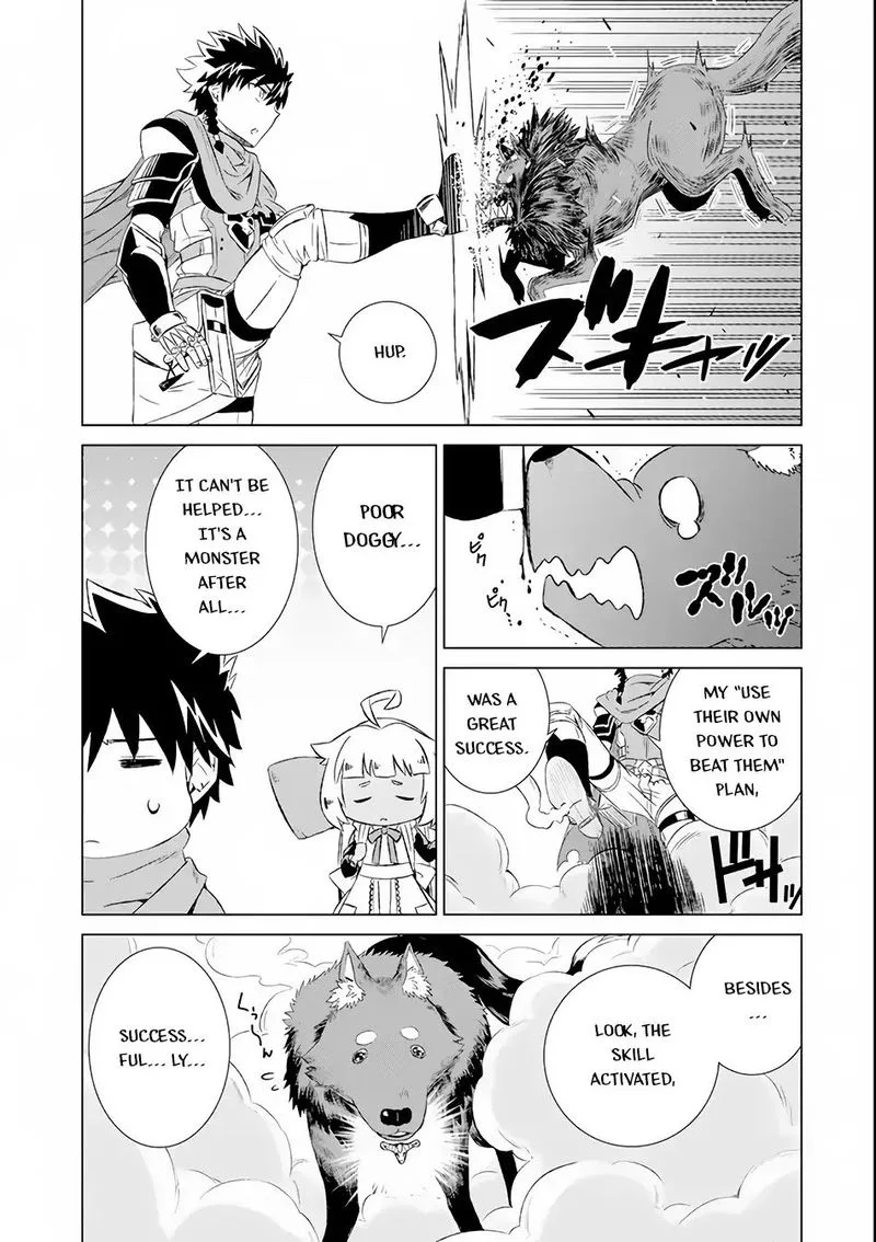 Sekai de Tada Hitori no Mamono Tsukai - Tenshoku Shitara Maou ni Machigawaremashita Chapter 4 page 15