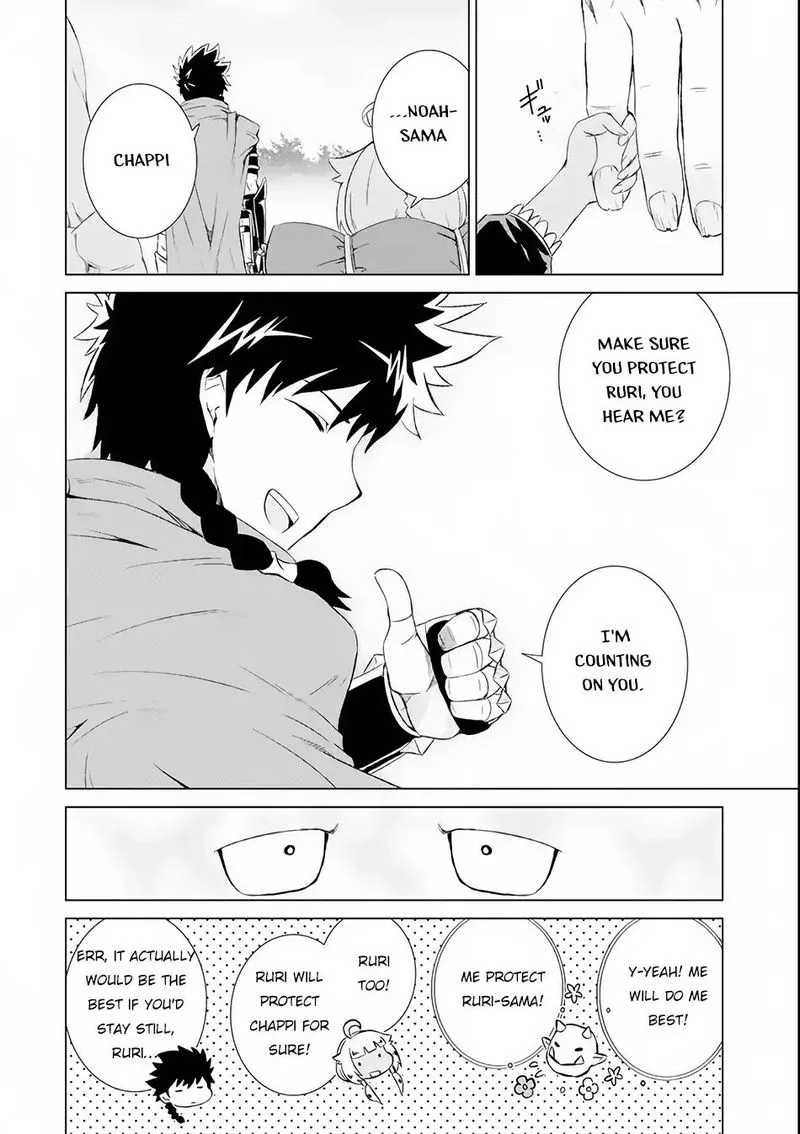 Sekai de Tada Hitori no Mamono Tsukai - Tenshoku Shitara Maou ni Machigawaremashita Chapter 4 page 10