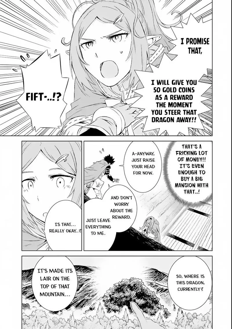 Sekai de Tada Hitori no Mamono Tsukai - Tenshoku Shitara Maou ni Machigawaremashita Chapter 4 page 29
