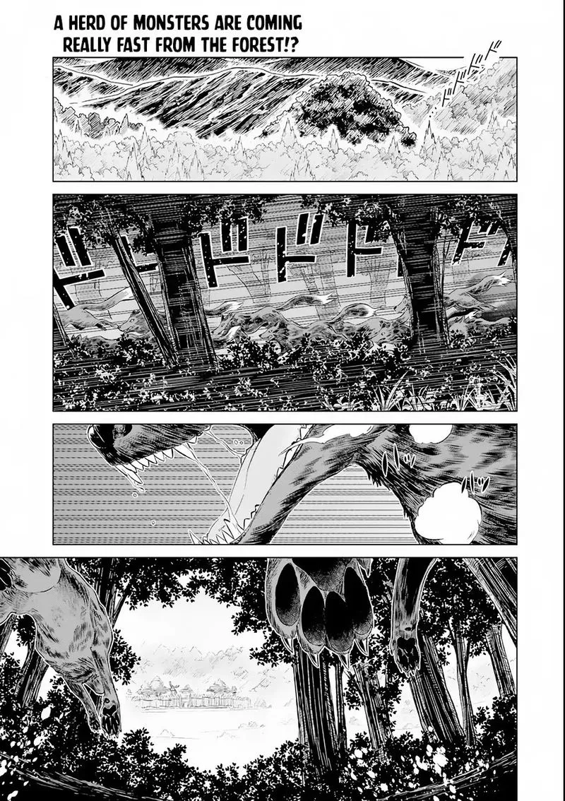 Sekai de Tada Hitori no Mamono Tsukai - Tenshoku Shitara Maou ni Machigawaremashita Chapter 4 page 1