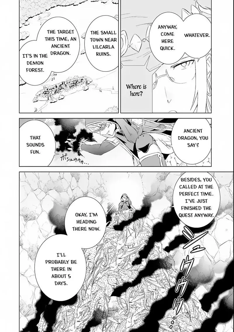 Sekai de Tada Hitori no Mamono Tsukai - Tenshoku Shitara Maou ni Machigawaremashita Chapter 4 page 34
