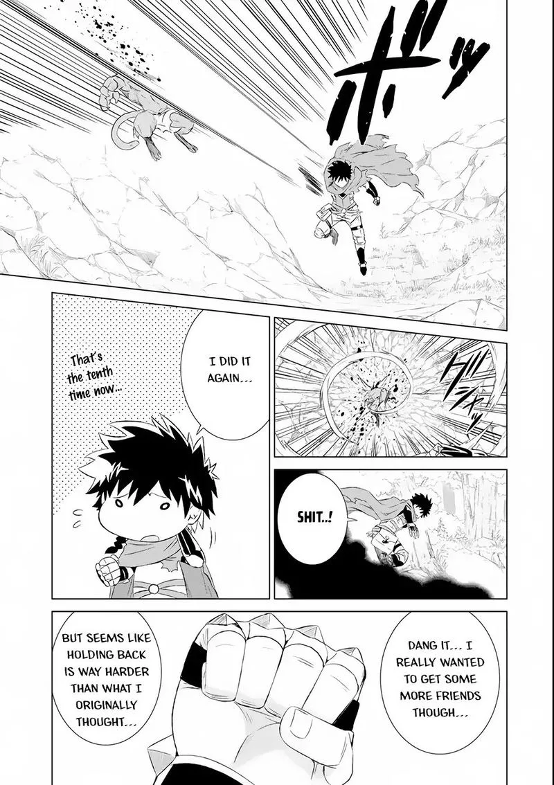 Sekai de Tada Hitori no Mamono Tsukai - Tenshoku Shitara Maou ni Machigawaremashita Chapter 4 page 37