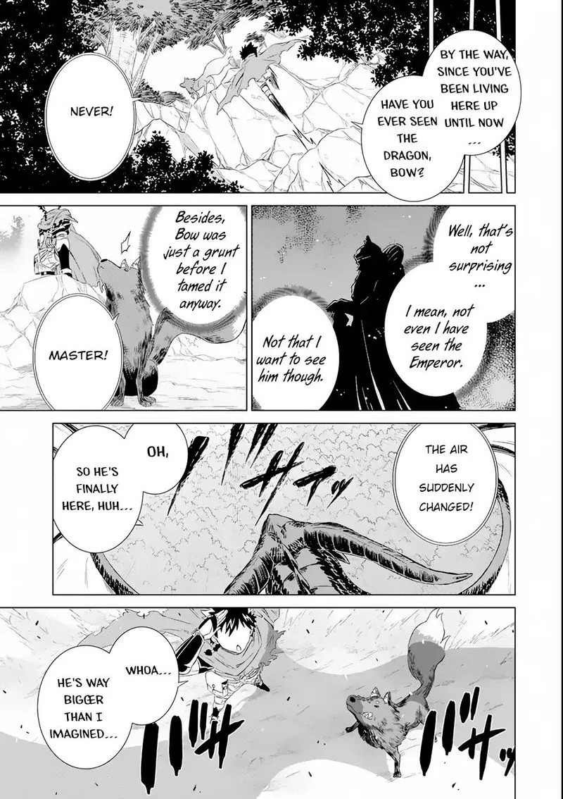 Sekai de Tada Hitori no Mamono Tsukai - Tenshoku Shitara Maou ni Machigawaremashita Chapter 4 page 39
