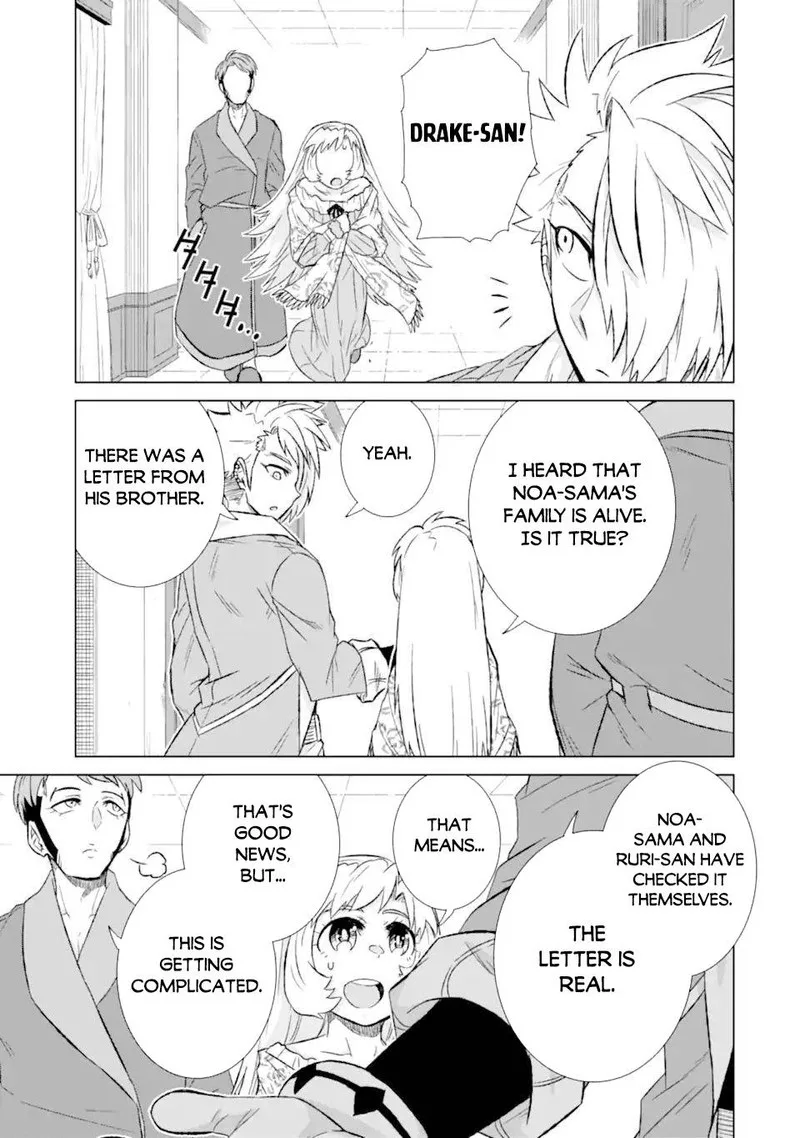 Sekai de Tada Hitori no Mamono Tsukai - Tenshoku Shitara Maou ni Machigawaremashita Chapter 40.1 page 1