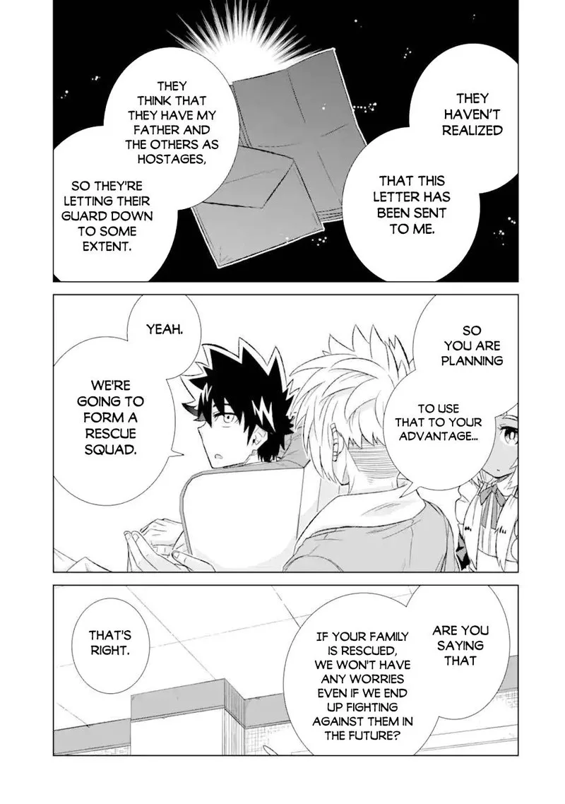 Sekai de Tada Hitori no Mamono Tsukai - Tenshoku Shitara Maou ni Machigawaremashita Chapter 40.1 page 15