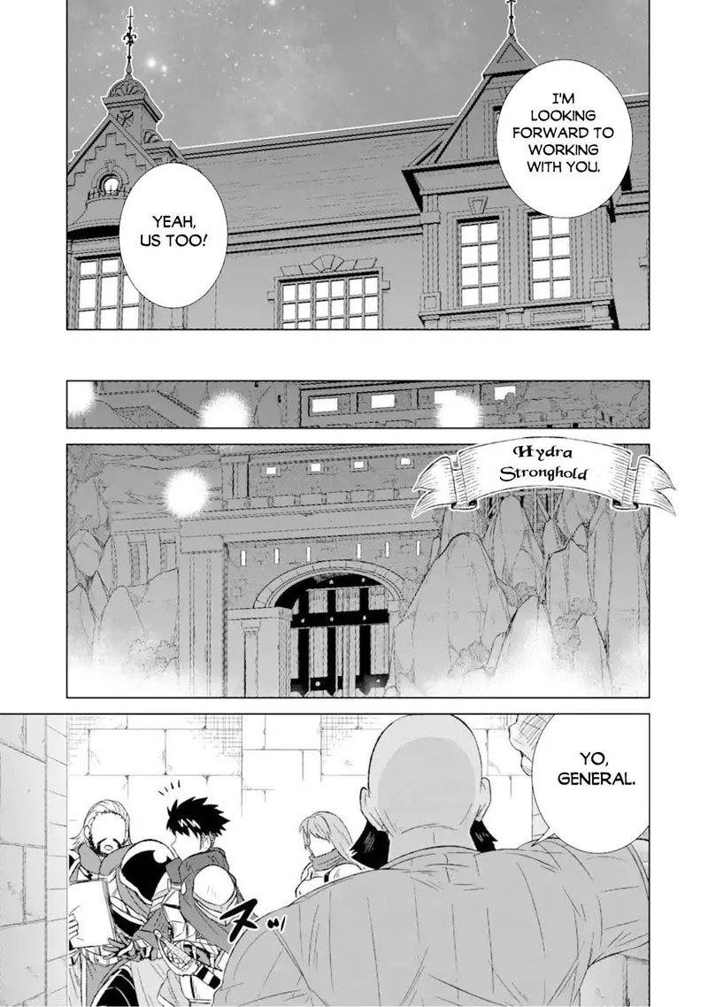 Sekai de Tada Hitori no Mamono Tsukai - Tenshoku Shitara Maou ni Machigawaremashita Chapter 40.1 page 19