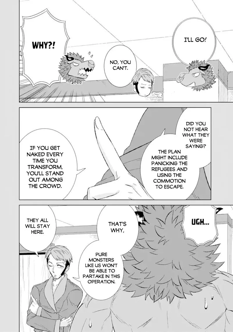 Sekai de Tada Hitori no Mamono Tsukai - Tenshoku Shitara Maou ni Machigawaremashita Chapter 40.2 page 7
